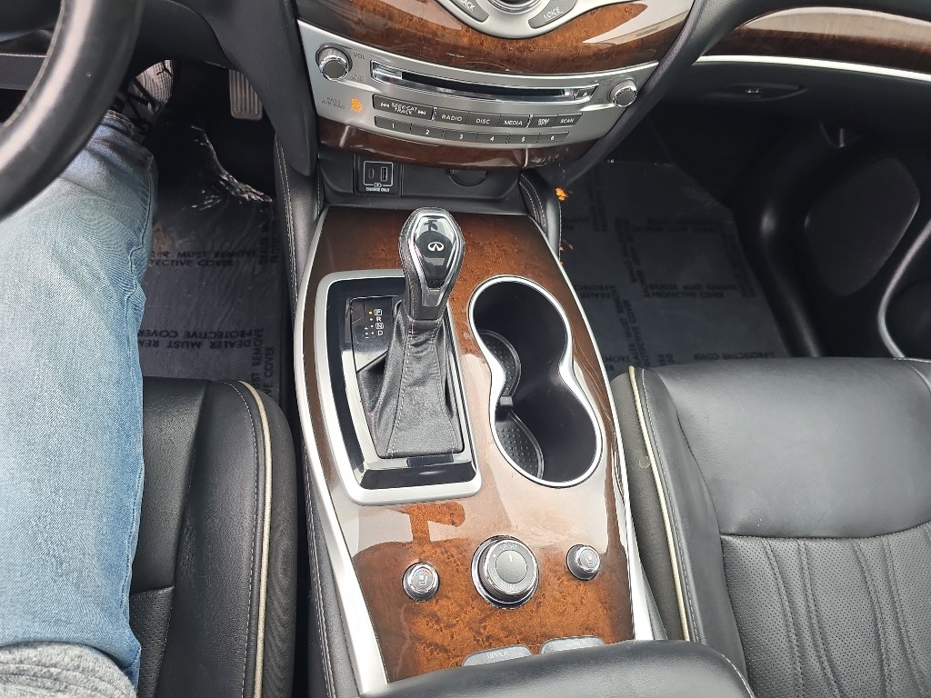 Used 2019 INFINITI QX60 Luxe w/ Sensory Package AWD/4WD image 33