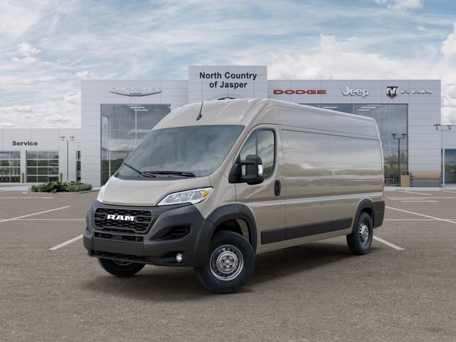 New 2025 RAM ProMaster 3500 w/ Safety Group 360° Tour