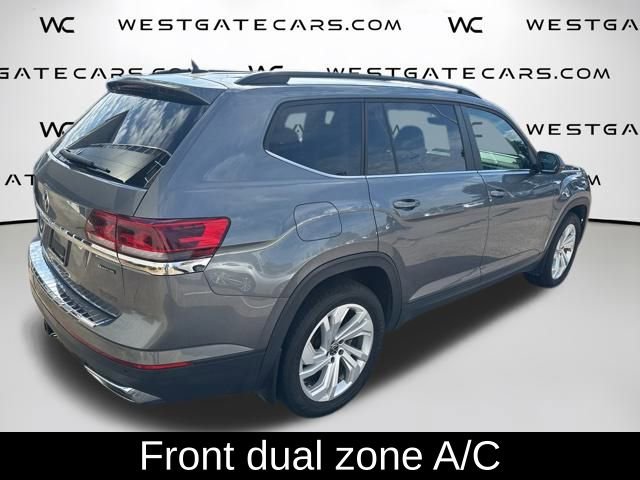 Used 2023 Volkswagen Atlas SE image 6