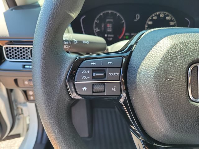 Certified 2023 Honda Civic LX image 16