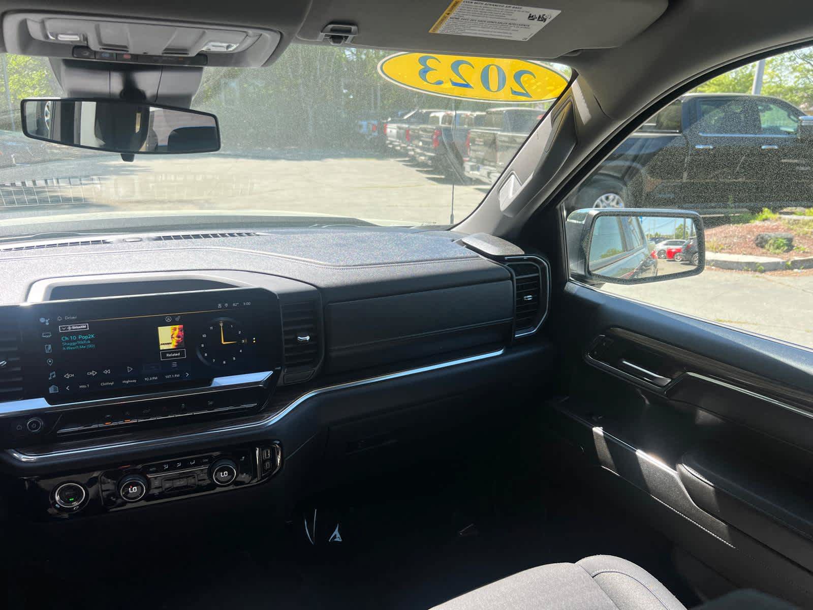 Certified 2023 Chevrolet Silverado 1500 LT AWD/4WD image 34