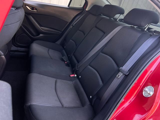 Used 2016 MAZDA MAZDA3 i Sport w/ Preferred Equipment Package image 17