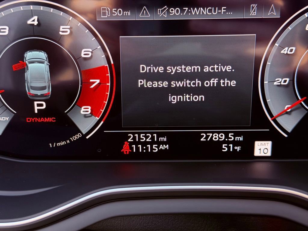 Used 2024 Audi S5 Prestige image 25
