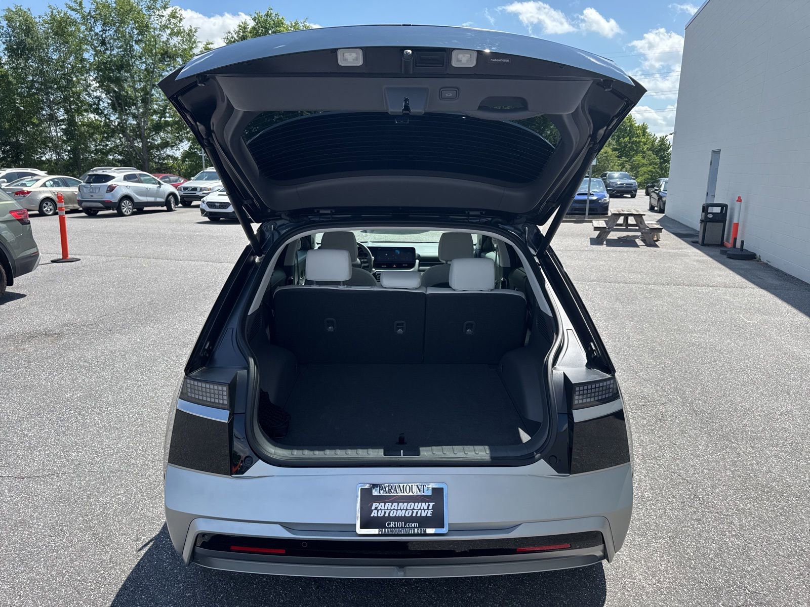 Used 2026 Hyundai Ioniq 5 Limited RWD image 10