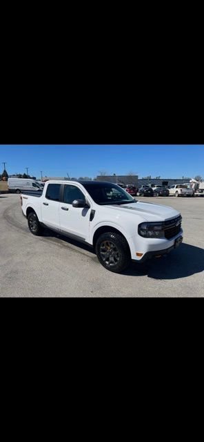 Used 2023 Ford Maverick Tremor image 25