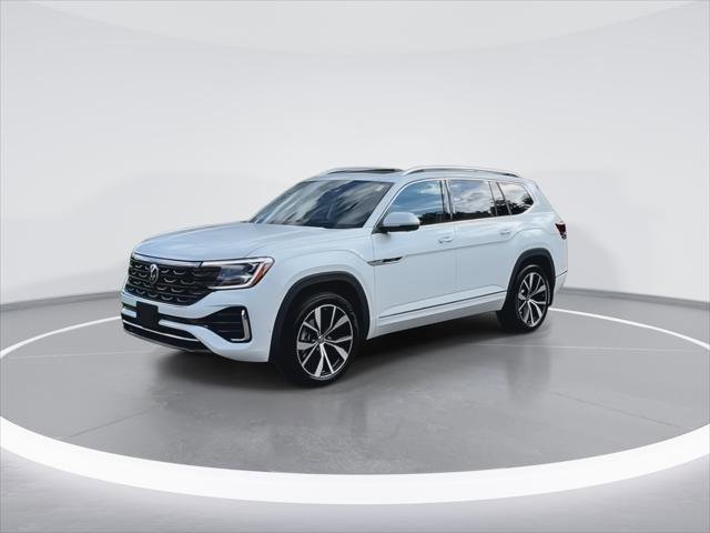 New 2026 Volkswagen Atlas SEL Premium R-Line image 4