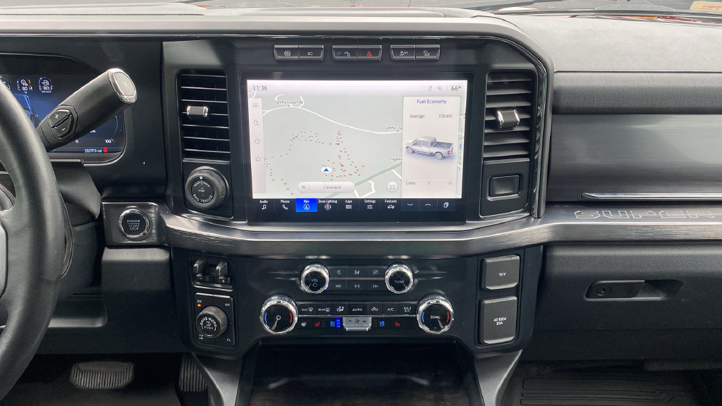 Certified 2023 Ford F250 Lariat w/ Lariat Ultimate Package AWD/4WD image 20