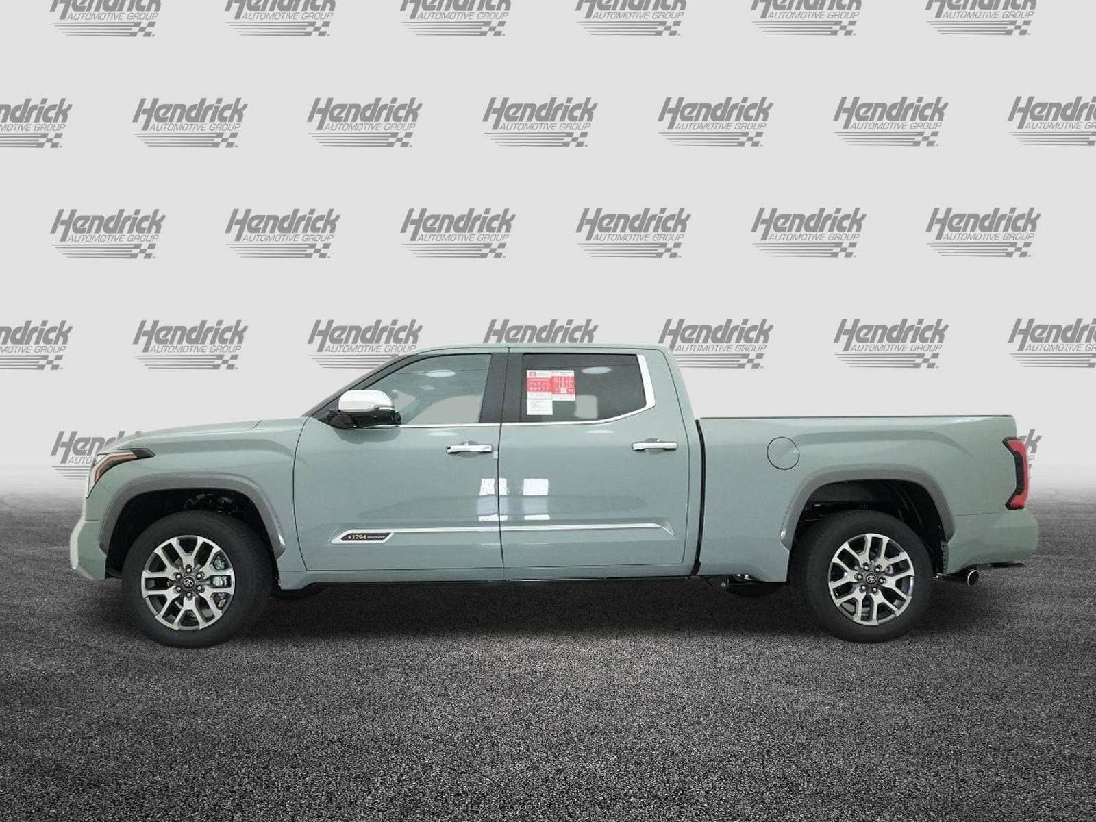 Used 2026 Toyota Tundra 1794 Edition AWD/4WD image 57