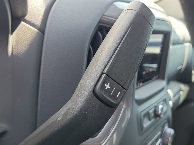 Certified 2025 Chevrolet Silverado 1500 Custom AWD/4WD image 27
