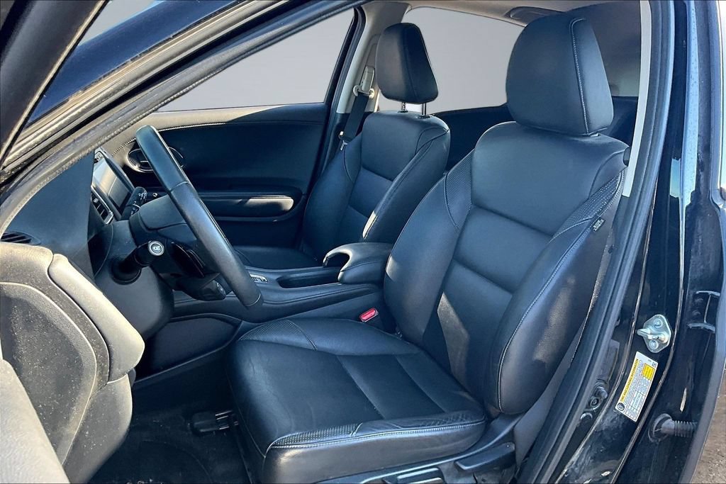 Used 2017 Honda HR-V EX-L image 17