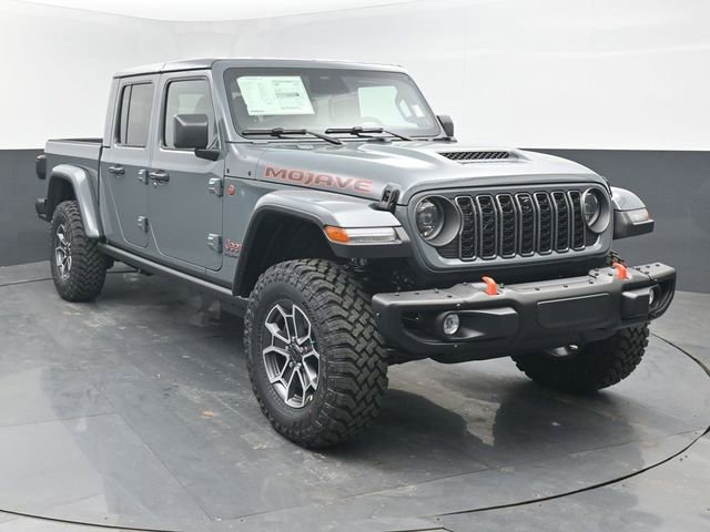 New 2026 Jeep Gladiator Mojave AWD/4WD image 8