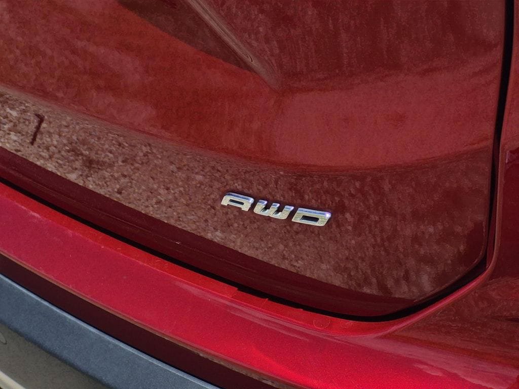 Used 2024 Ford Edge SEL AWD/4WD image 9