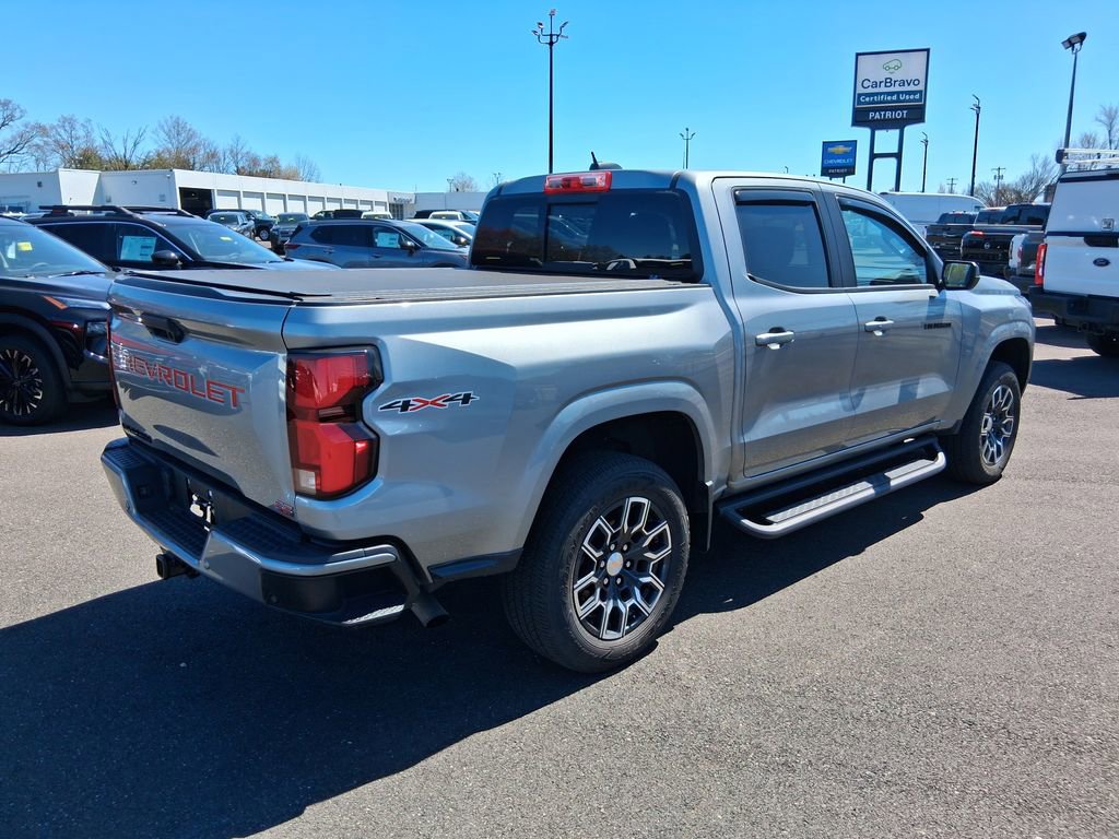 Used 2023 Chevrolet Colorado LT w/ LT Convenience Package III AWD/4WD image 6