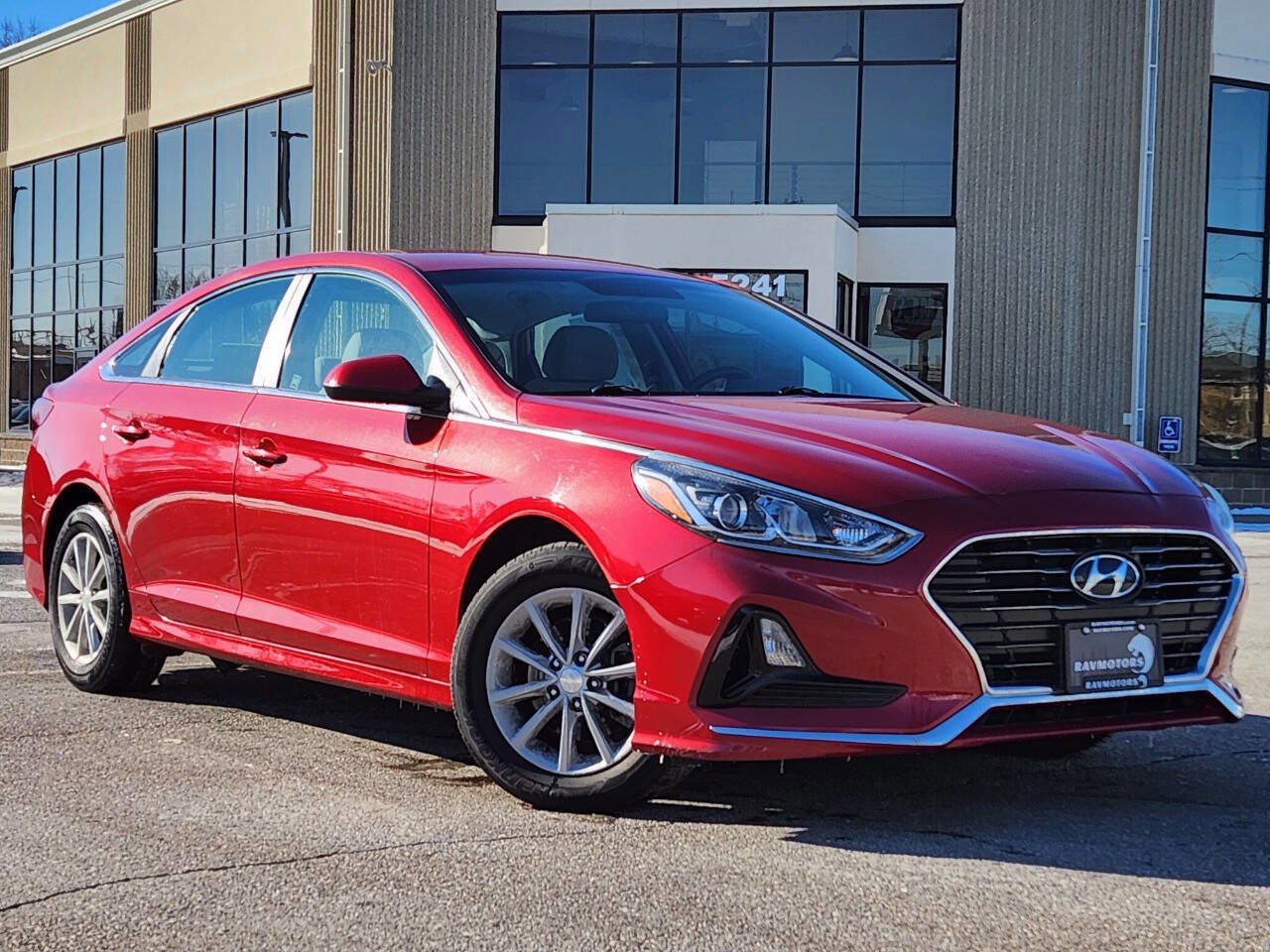 Used 2019 Hyundai Sonata SE image 27