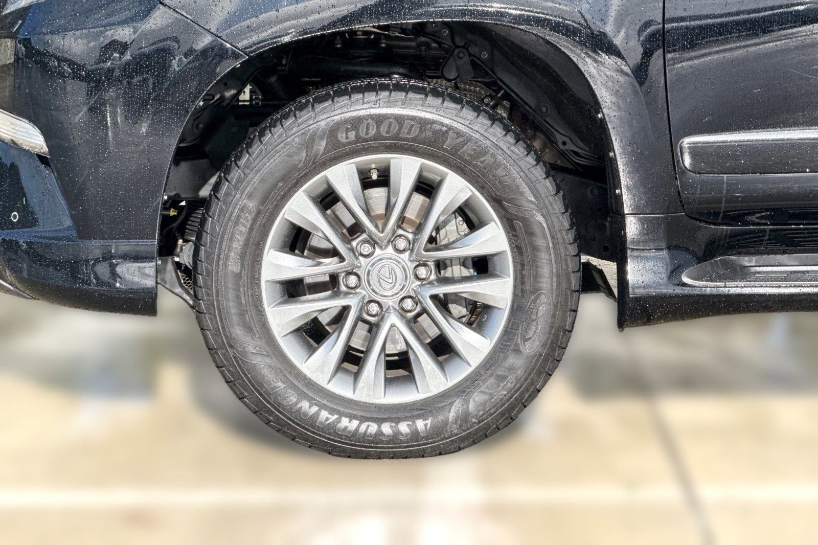 Used 2017 Lexus GX 460 Luxury w/ Preferred Accessory Package image 11