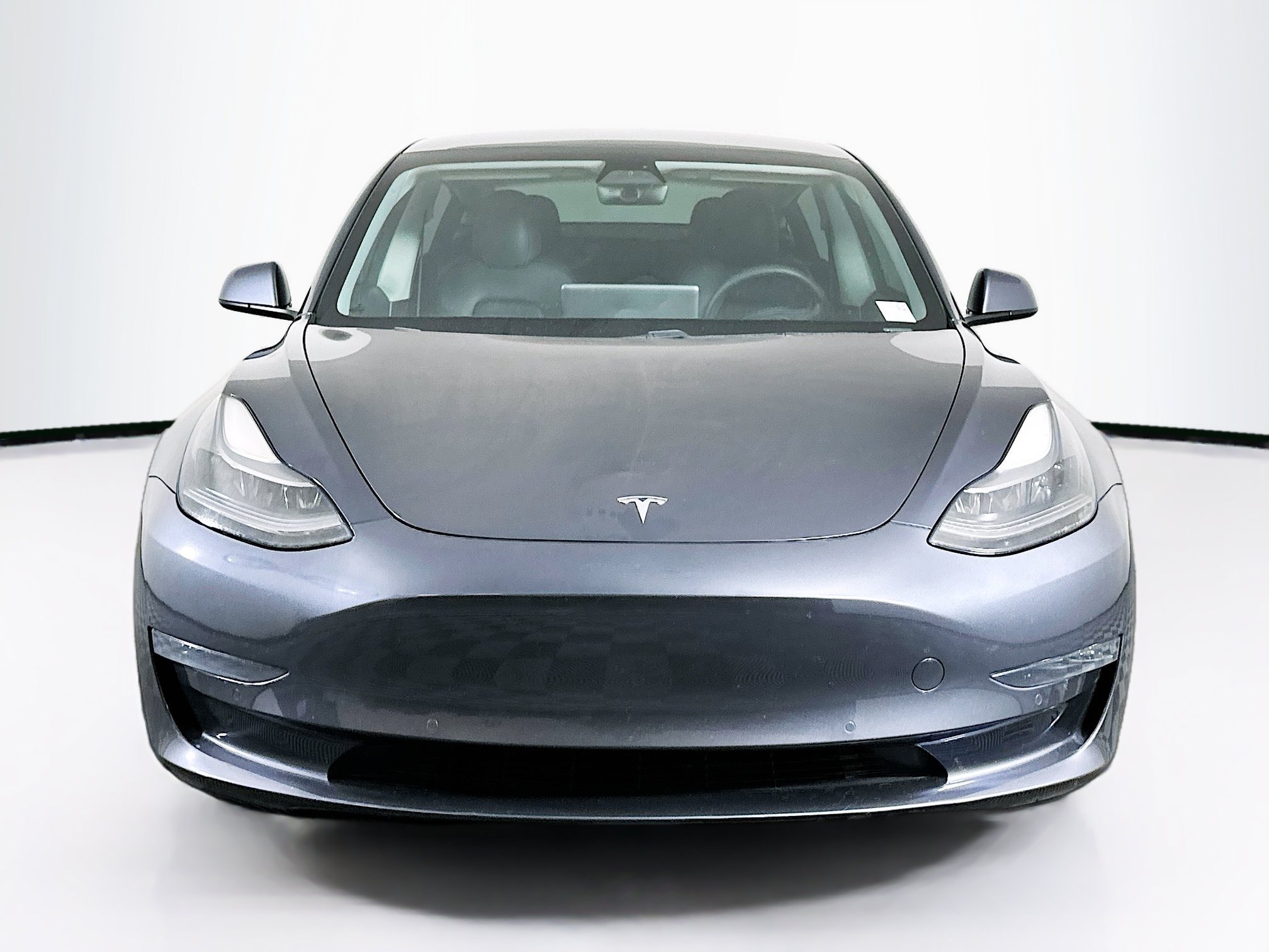 Used 2021 Tesla Model 3 Long Range AWD/4WD image 2
