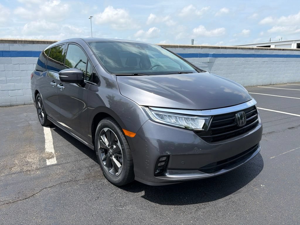 Certified 2024 Honda Odyssey Elite image 7