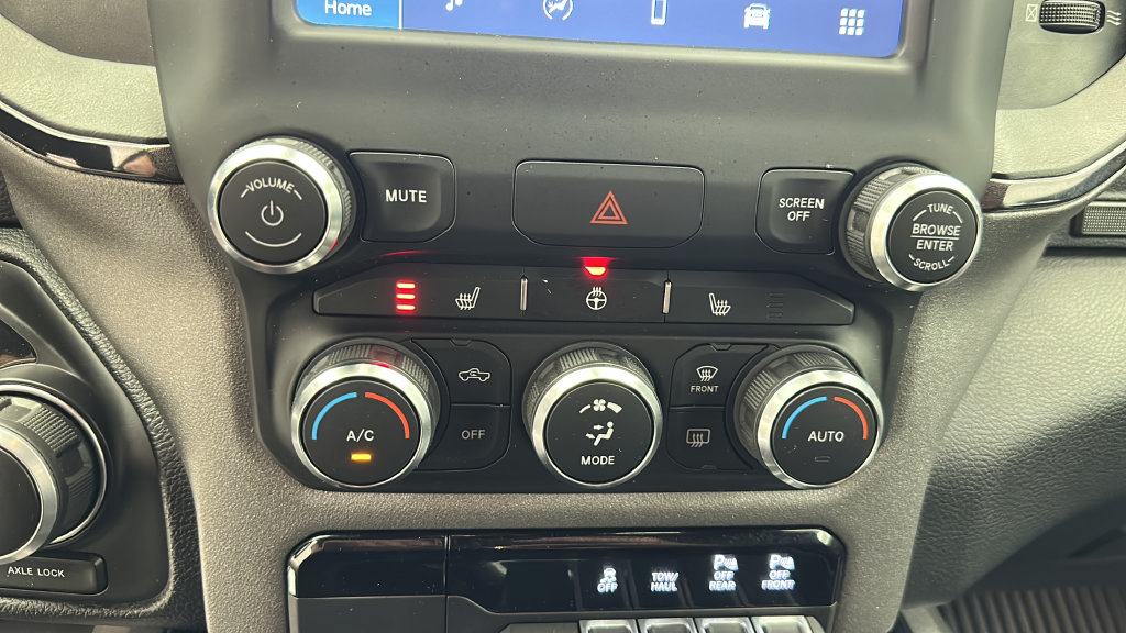Used 2023 RAM 1500 Big Horn AWD/4WD image 20