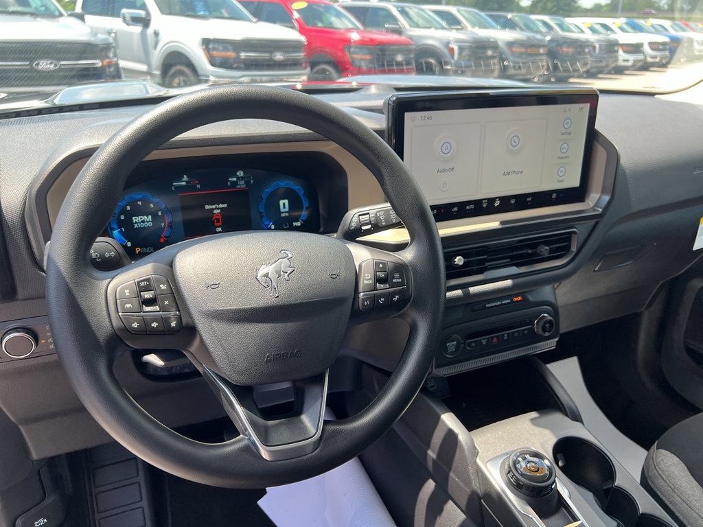 New 2025 Ford Bronco Sport Big Bend image 9