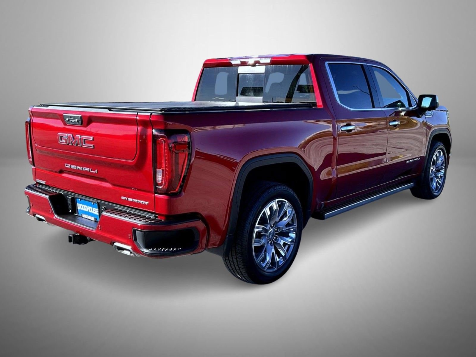 Certified 2024 GMC Sierra 1500 Denali w/ Denali Reserve Package image 5
