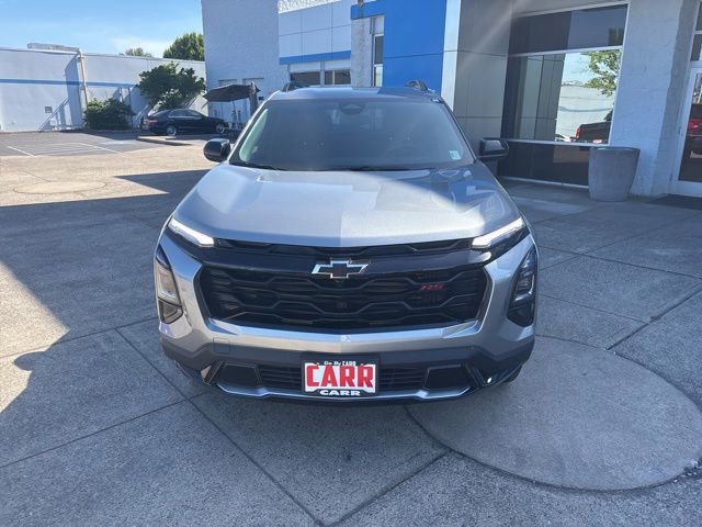 New 2026 Chevrolet Equinox RS FWD image 3