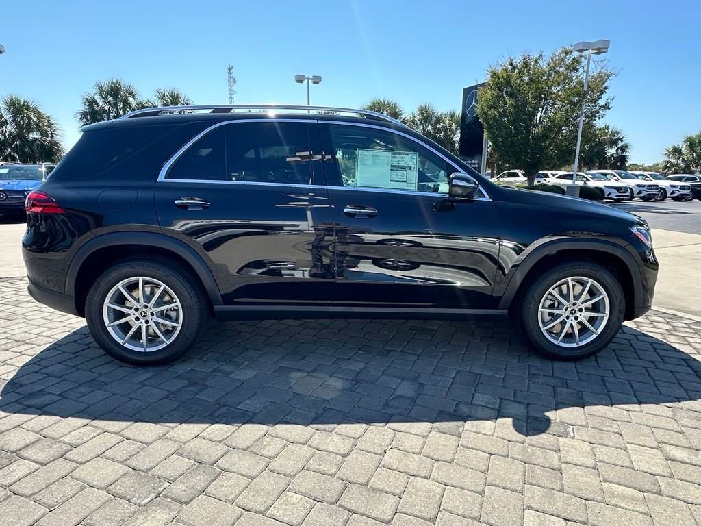 Used 2025 Mercedes-Benz GLE 450e 4MATIC image 8