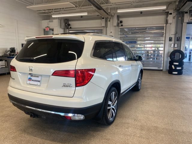 Used 2016 Honda Pilot Elite image 5