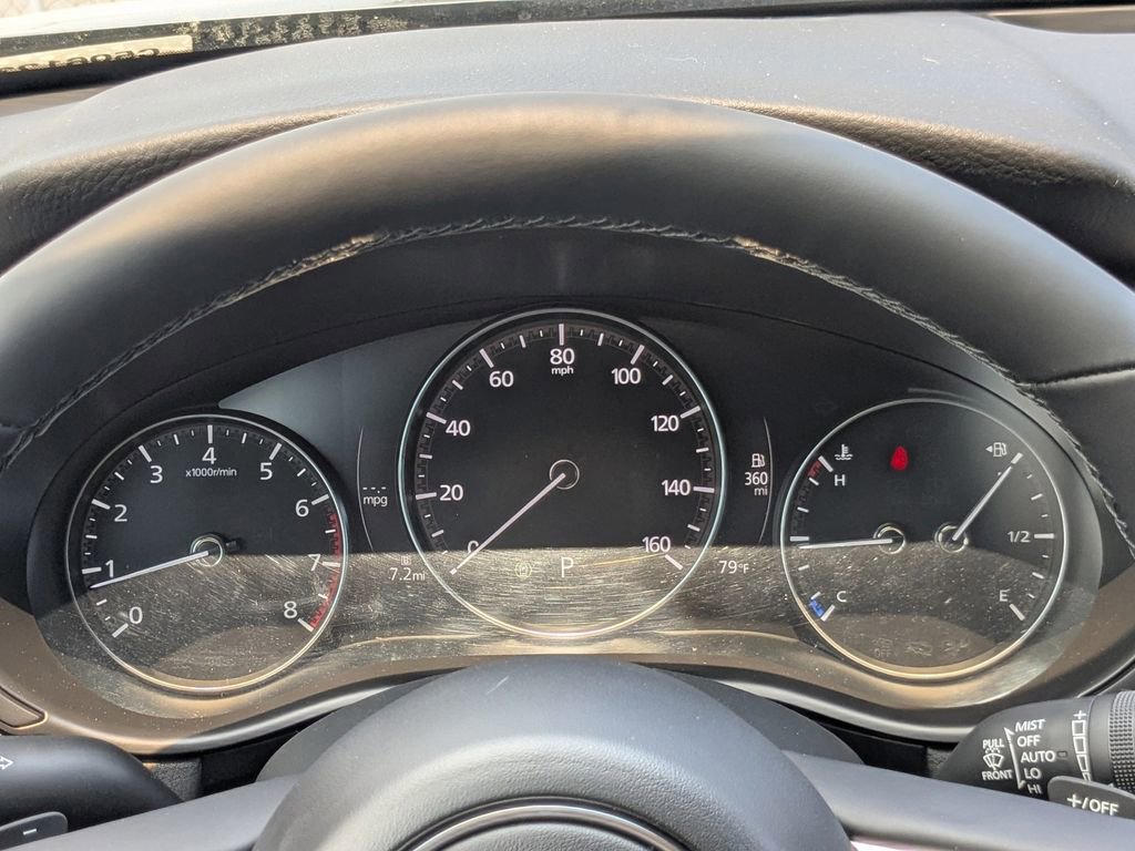 New 2026 MAZDA CX-50 2.5 Turbo w/ Accent Package image 29