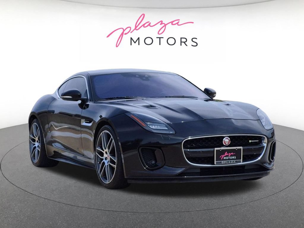 Used 2019 Jaguar F-TYPE R-Dynamic AWD/4WD image 3