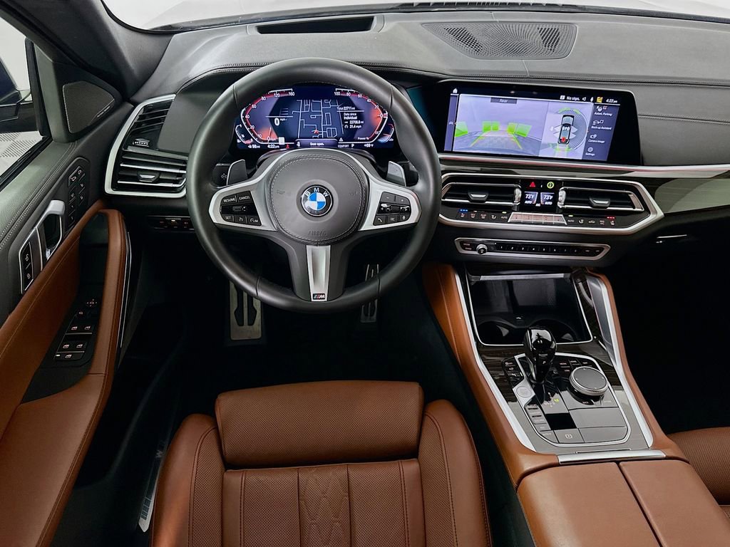 Certified 2023 BMW X6 xDrive40i w/ M Sport Package image 23