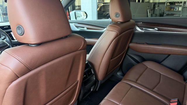 Certified 2023 Cadillac XT5 Premium Luxury AWD/4WD image 31