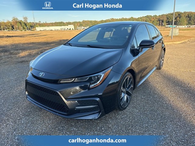 Used 2020 Toyota Corolla SE