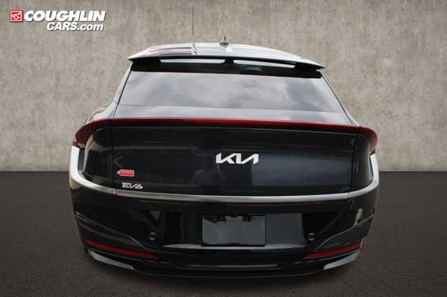 New 2025 Kia EV6 Wind image 16