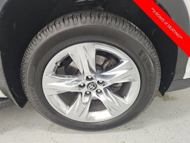 Used 2016 Toyota Highlander Limited w/ Protection Package #3 image 8