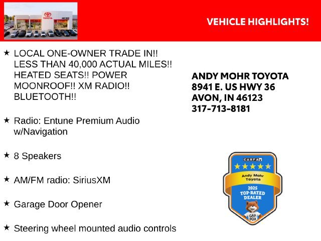 Used 2019 Toyota 4Runner TRD Off-Road Premium AWD/4WD image 2