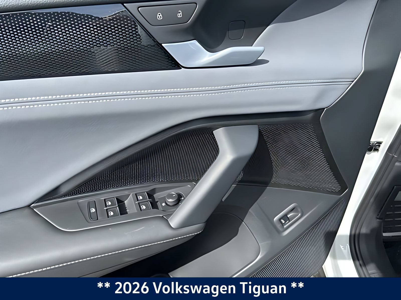 New 2026 Volkswagen Tiguan SE R-Line AWD/4WD image 19