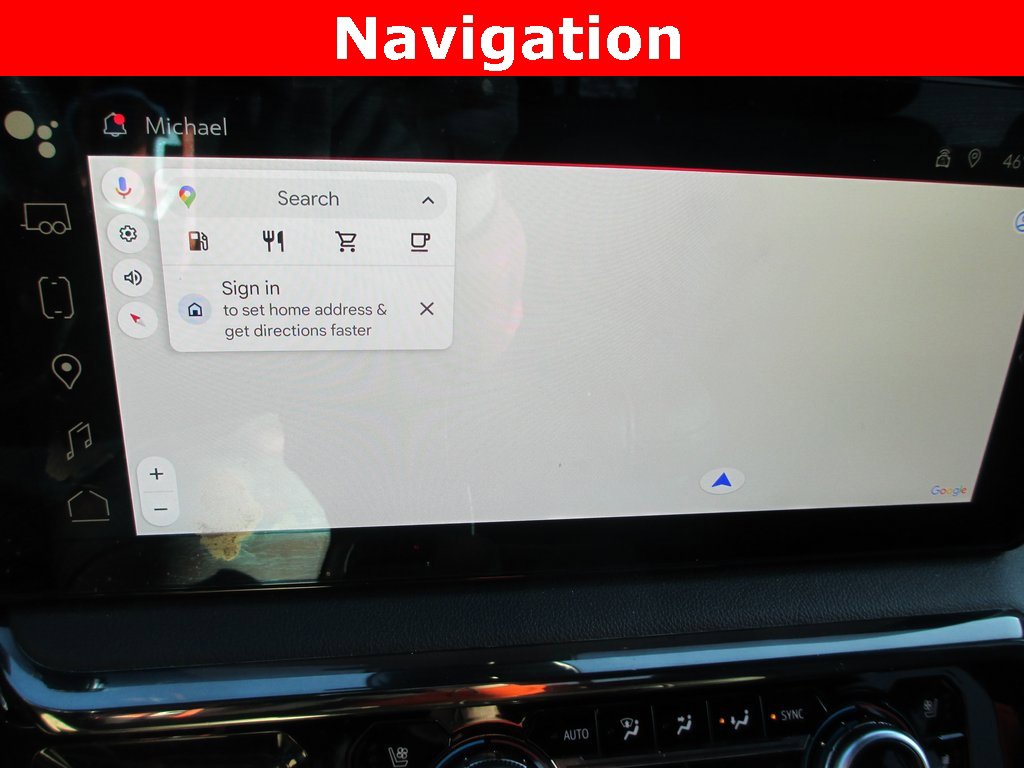 Used 2022 GMC Sierra 1500 AT4 w/ AT4 Premium Package image 13