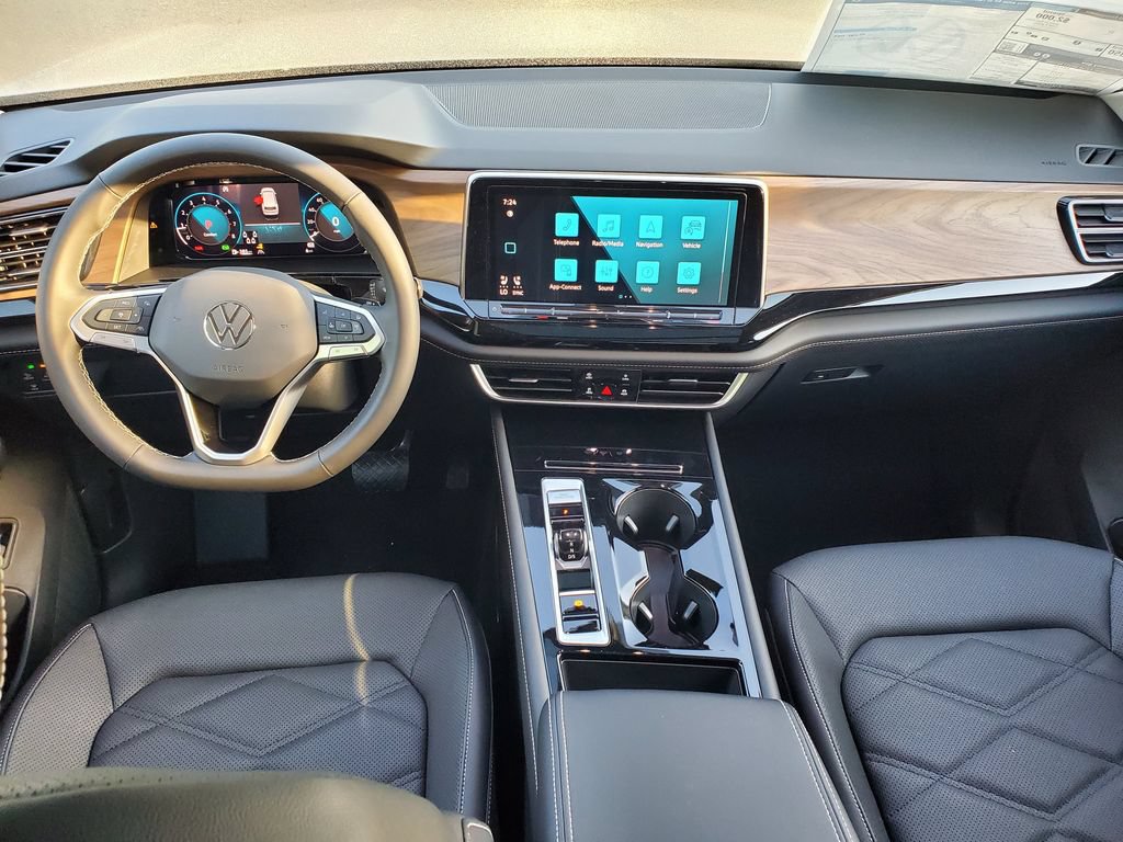 New 2026 Volkswagen Atlas SE FWD image 6