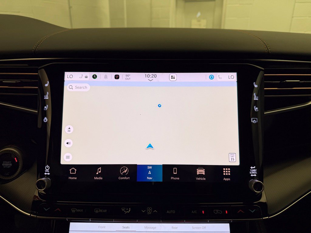 New 2026 Jeep Grand Wagoneer Summit AWD/4WD image 16