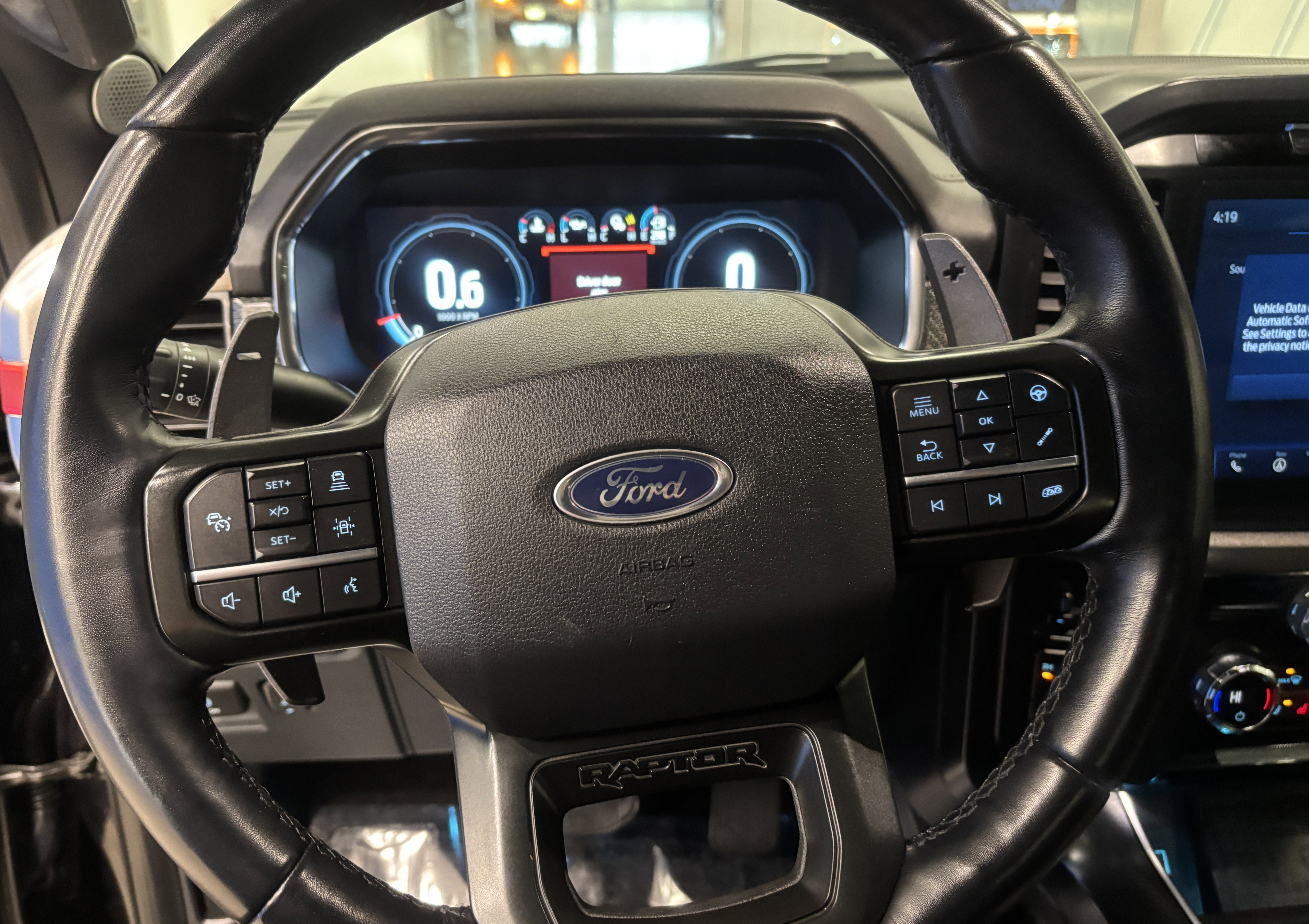 Used 2021 Ford F150 Raptor w/ Equipment Group 801A High image 24