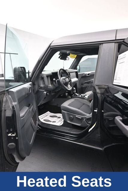 Used 2025 Ford Bronco Big Bend AWD/4WD image 18