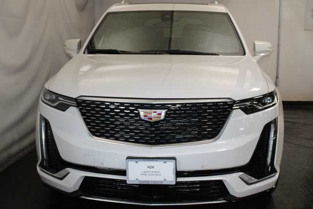 Certified 2024 Cadillac XT6 Premium Luxury w/ Technology Package AWD/4WD image 3