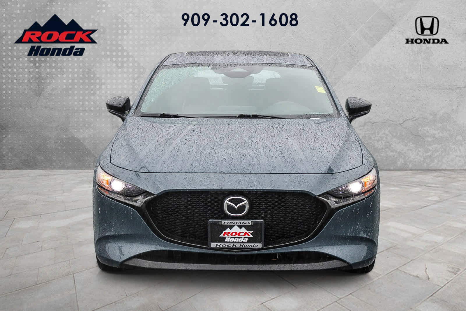 Used 2024 MAZDA MAZDA3 s image 2