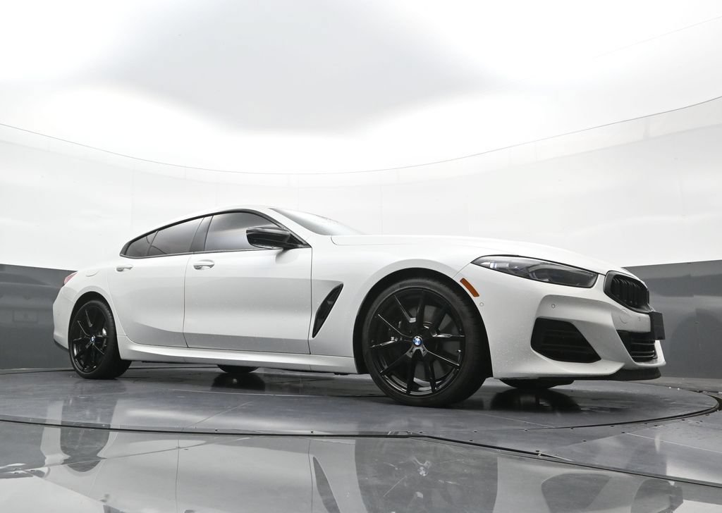 Used 2024 BMW M850i Gran Coupe xDrive w/ M Sport Professional Package AWD/4WD image 23