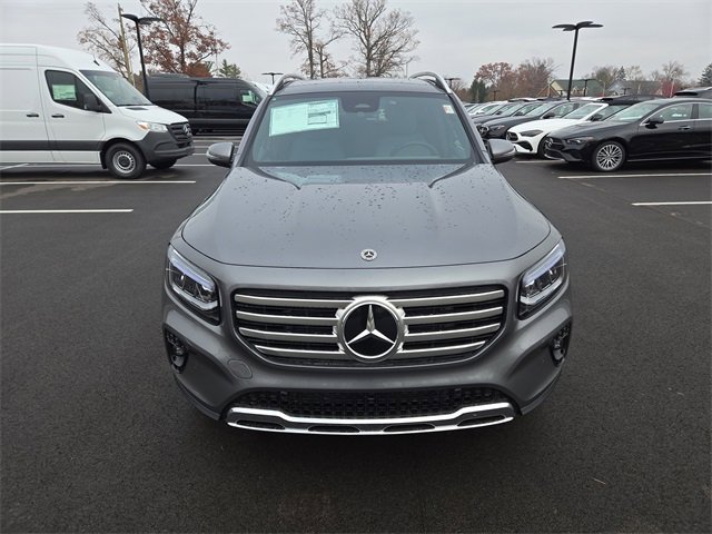 New 2026 Mercedes-Benz GLB 250 4MATIC image 8