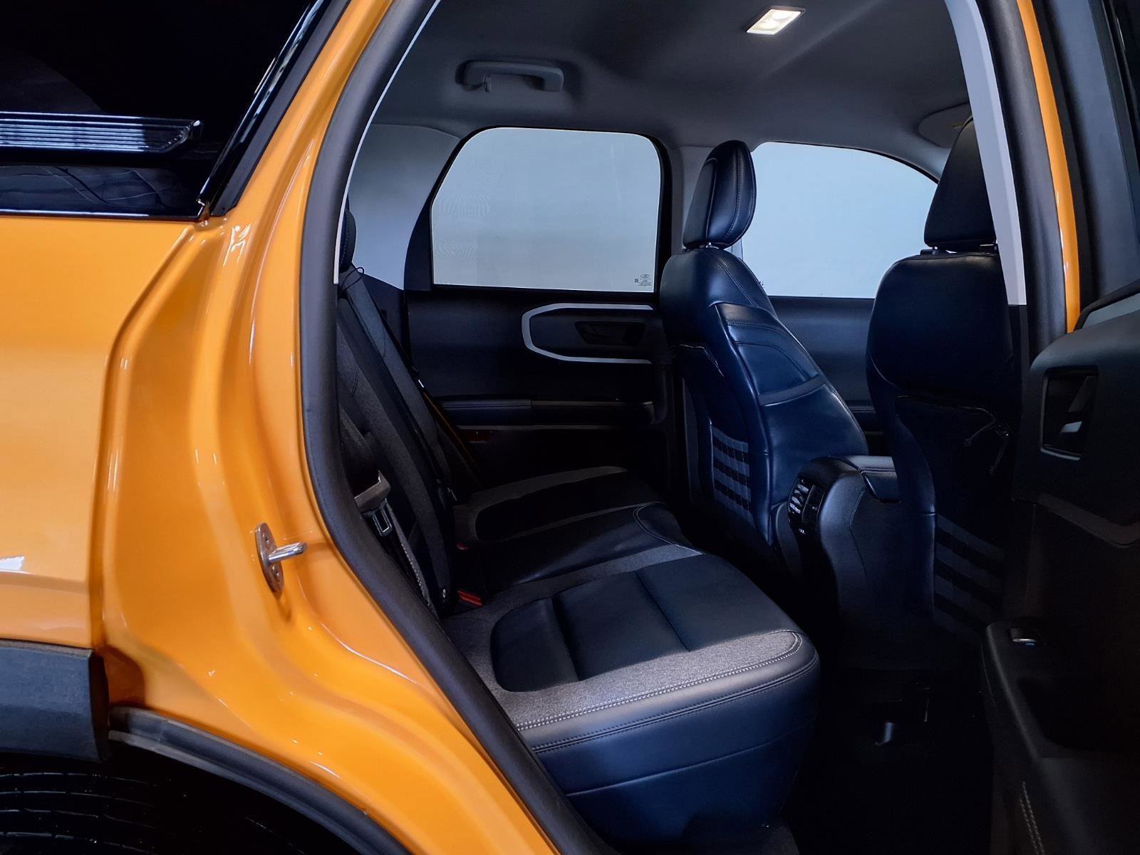 Used 2022 Ford Bronco Sport Outer Banks image 9