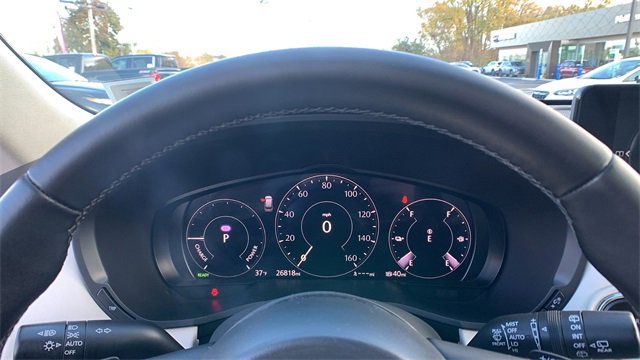 Used 2024 MAZDA CX-90 Plug-In Hybrid w/ Premium Plus image 13