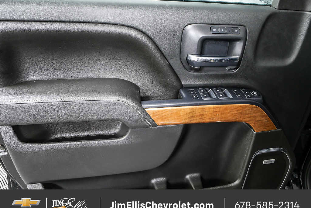 Used 2016 Chevrolet Silverado 1500 LTZ w/ Sport Package image 6