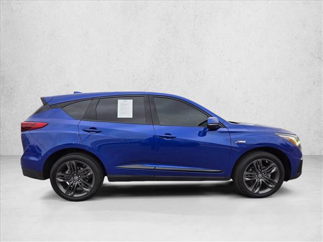 Used 2019 Acura RDX A-Spec image 4
