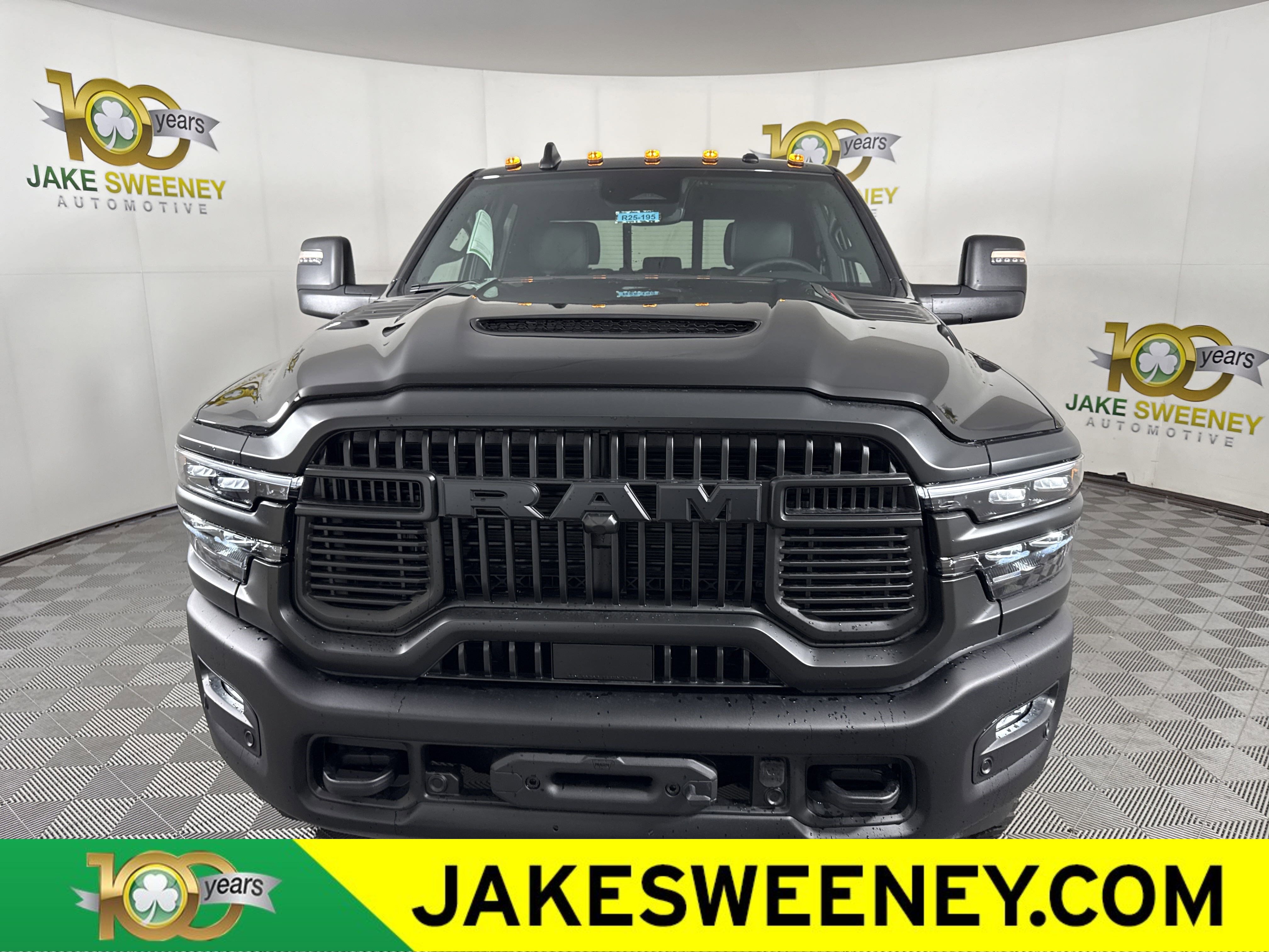 New 2025 RAM 2500 Power Wagon AWD/4WD image 3